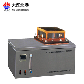 苯类产品蒸发残留量测定仪